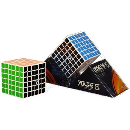 V-CUBE 6 FLAT / ΚΥΒΟΣ 6X6