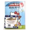 ΣΕΤ HELLO KITTY ΜΕ ΚΗΡΟΜΠΟΓΙΕΣ