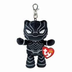 TY BEANIE BABIES ΛΟΥΤΡΙΝΟ ΜΠΡΕΛΟΚ MARVEL: BLACK PANTHER 8,5 ΕΚ.