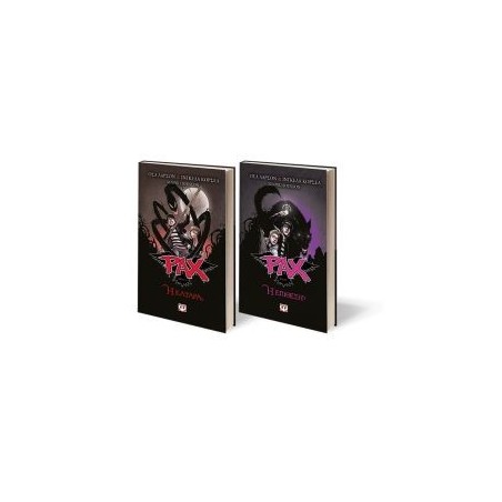 ΡΑΧ ΣΕΤ 1+2 ( Η ΚΑΤΑΡΑ- Η ΕΠΙΘΕΣΗ )