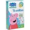 PEPPA PIG-ΟΙ ΠΡΩΤΕΣ ΜΟΥ ΚΑΡΤΕΣ : ΤΑ ΑΝΤΙΘΕΤΑ