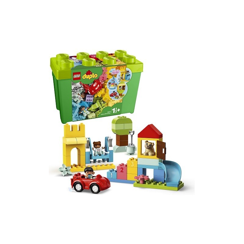 LEGO® DUPLO®: DELUXE BRICK BOX