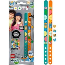 LEGO® DOTS: ADVENTURE BRACELETS
