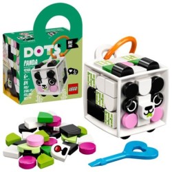 LEGO® DOTS: BAG TAG PANDA