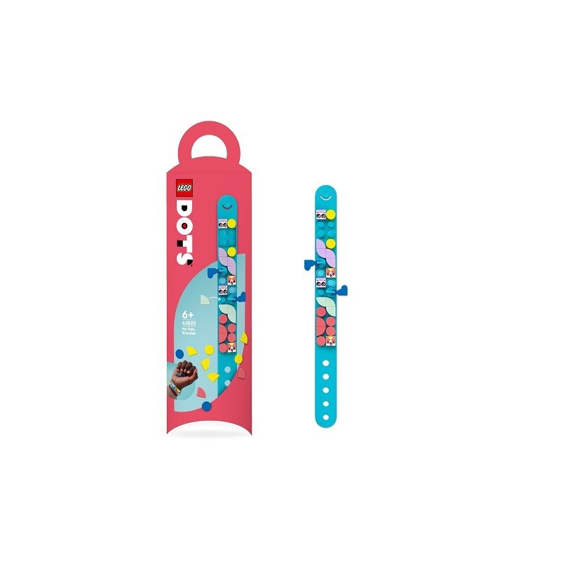 LEGO® DOTS: MY PETS BRACELET