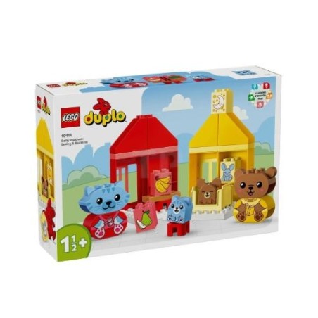 LEGO® DUPLO®: DAILY ROUTINES: EATING   BEDTIME