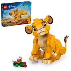 LEGO® DISNEY CLASSIC: SIMBA THE LION KING CUB