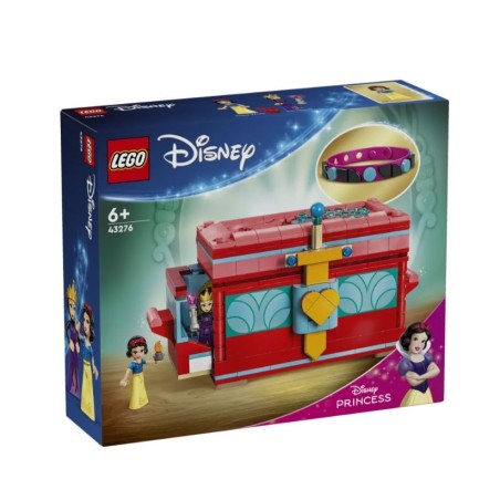 LEGO® DISNEY ANIMATION: SNOW WHITES JEWELRY BOX