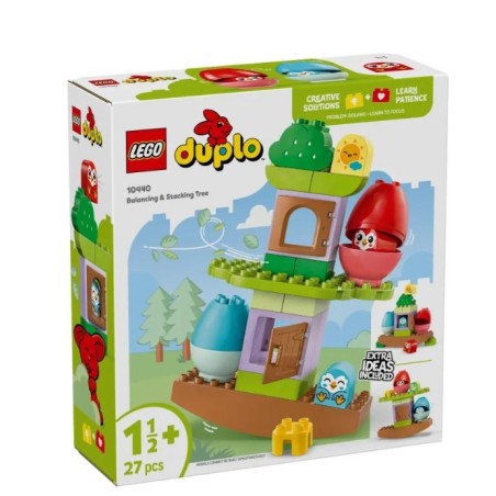 LEGO® DUPLO®: BALANCING   STACKING TREE