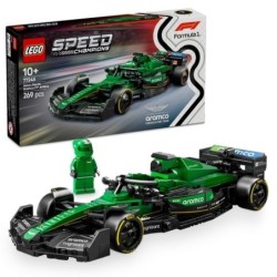 LEGO® SPEED CHAMPIONS: ASTON MARTIN ARAMCO F1® AMR24 RACE CAR