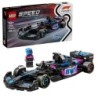LEGO® SPEED CHAMPIONS: BWT ALPINE F1® TEAM A524 RACE CAR