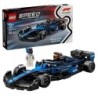 LEGO® SPEED CHAMPIONS: WILLIAMS RACING FW46 F1® RACE CAR
