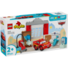 LEGO® DUPLO DISNEY TM: MCQUEENS VISIT TO DOCS GARAGE