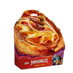 LEGO® NINJAGO®: KAIS DRAGON SPINJITZU SPINNER
