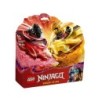 LEGO® NINJAGO®: DRAGON SPINJITZU BATTLE PACK