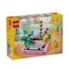 LEGO® CREATOR: TYPEWRITER WITH FLOWERS
