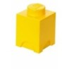 LEGO® ΚΟΥΤΙ ΑΠΟΘΗΚΕΥΣΗΣ ΤΕΤΡΑΓΩΝΟ ΜΙΚΡΟ ΚΙΤΡΙΝΟ - 40011732