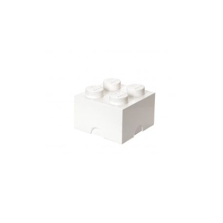 LEGO® ΚΟΥΤΙ ΑΠΟΘΗΚΕΥΣΗΣ ΤΕΤΡΑΓΩΝΟ ΜΕΓΑΛΟ ΑΣΠΡΟ - 40031735
