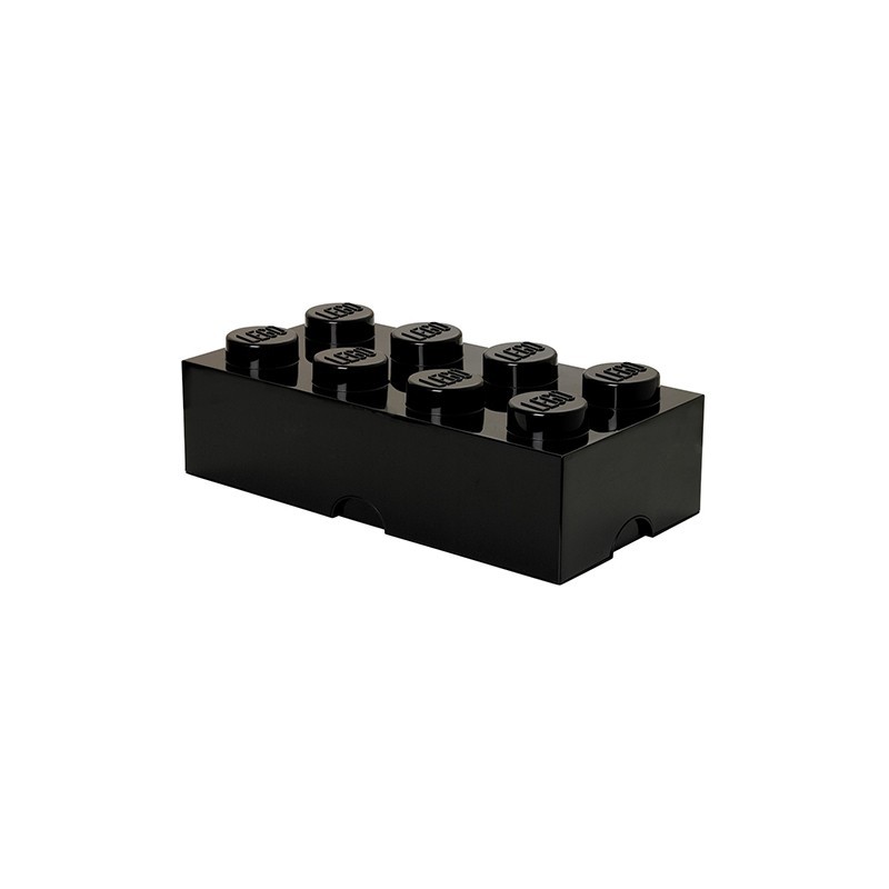 LEGO® ΚΟΥΤΙ ΑΠΟΘΗΚΕΥΣΗΣ ΟΡΘΟΓΩΝΙΟ ΜΕΓΑΛΟ ΜΑΥΡΟ - 40041733