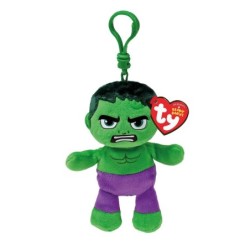 TY BEANIE BABIES ΛΟΥΤΡΙΝΟ ΜΠΡΕΛΟΚ MARVEL: HULK 8,5 ΕΚ.