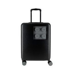 LEGO® BRICK 2X2 ΒΑΛΙΤΣΑ ΚΑΜΠΙΝΑΣ ΤΡΟΛΕΪ S ΜΑΥΡΟ/ΓΚΡΙ - 20152-1961