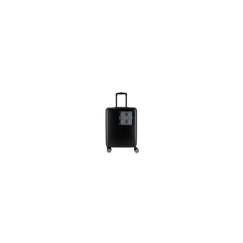 LEGO® BRICK 2X2 ΒΑΛΙΤΣΑ ΚΑΜΠΙΝΑΣ ΤΡΟΛΕΪ S ΜΑΥΡΟ/ΓΚΡΙ - 20152-1961