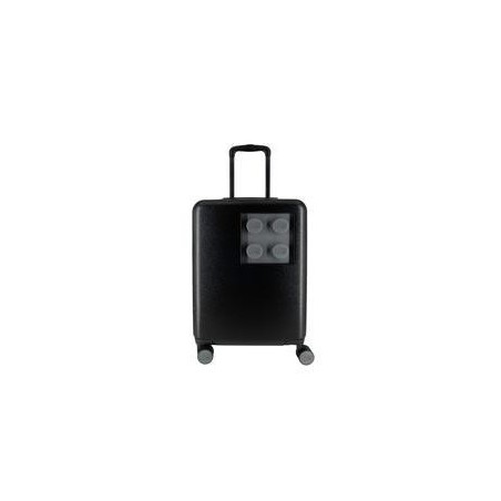 LEGO® BRICK 2X2 ΒΑΛΙΤΣΑ ΚΑΜΠΙΝΑΣ ΤΡΟΛΕΪ S ΜΑΥΡΟ/ΓΚΡΙ - 20152-1961