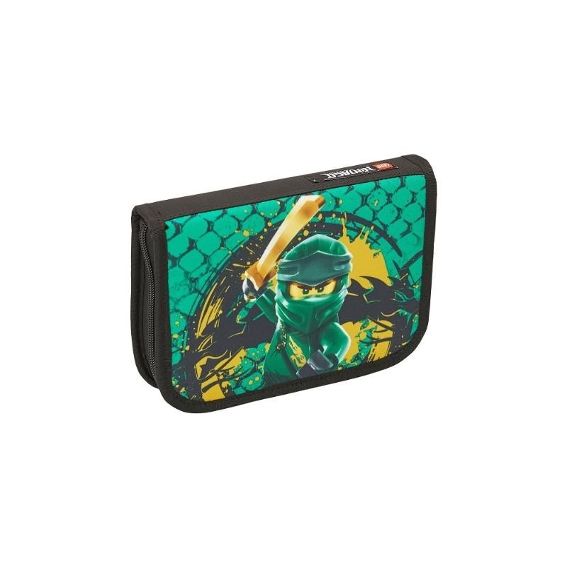 LEGO® ΚΑΣΕΤΙΝΑ ΓΕΜΑΤΗ - NINJAGO®, GREEN - 20085-2101