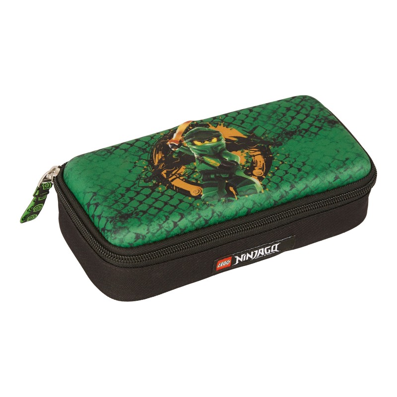 LEGO® ΚΑΣΕΤΙΝΑ 3D - NINJAGO®, GREEN - 20027-2101