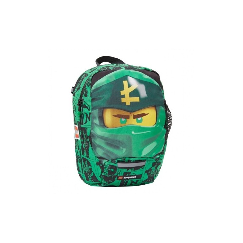 LEGO® NINJAGO GREEN ΣΑΚΙΔΙΟ ΠΛΑΤΗΣ ΠΡΟΣΧΟΛΙΚΟ - 10030-2201
