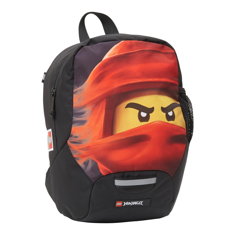 LEGO® ΣΑΚΙΔΙΟ ΠΛΑΤΗΣ ΠΡΟΣΧΟΛΙΚΟ - NINJAGO®, RED - 10030-2202