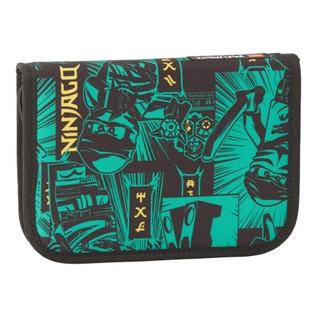 LEGO® ΚΑΣΕΤΙΝΑ ΓΕΜΑΤΗ - NINJAGO®, GREEN - 20085-2301