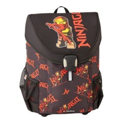 LEGO® EASY ΤΣΑΝΤΑ ΔΗΜΟΤΙΚΟΥ ΠΛΑΤΗΣ - NINJAGO®, RED ΤΣΑΝΤΑ ΔΗΜΟΤΙΚΟΥ ΠΛΑΤΗΣ - 20043-2302