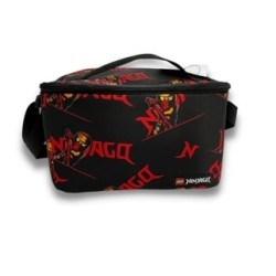 LEGO® ΙΣΟΘΕΡΜΙΚΗ ΤΣΑΝΤΑ ΦΑΓΗΤΟΥ 5L - NINJAGO®, RED ΙΣΟΘΕΡΜΙΚΗ ΤΣΑΝΤΑ ΦΑΓΗΤΟΥ - 20240-2302