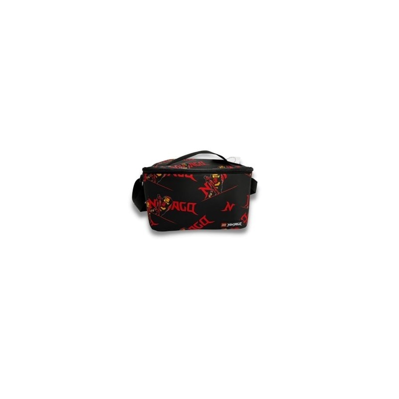 LEGO® ΙΣΟΘΕΡΜΙΚΗ ΤΣΑΝΤΑ ΦΑΓΗΤΟΥ 5L - NINJAGO®, RED ΙΣΟΘΕΡΜΙΚΗ ΤΣΑΝΤΑ ΦΑΓΗΤΟΥ - 20240-2302