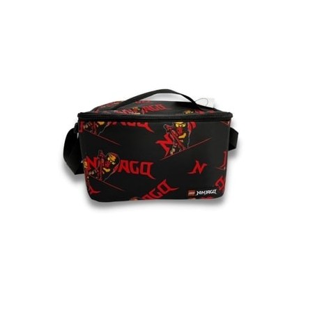 LEGO® ΙΣΟΘΕΡΜΙΚΗ ΤΣΑΝΤΑ ΦΑΓΗΤΟΥ 5L - NINJAGO®, RED ΙΣΟΘΕΡΜΙΚΗ ΤΣΑΝΤΑ ΦΑΓΗΤΟΥ - 20240-2302