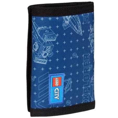 LEGO® ΠΟΡΤΟΦΟΛΙ M-LINE - CITY, SPACE EXPLORER - 10103-2505