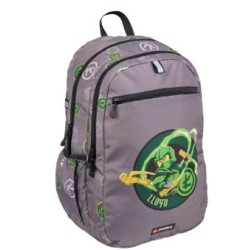 LEGO® URBAN NINJAGO® ELEMENTAL MASTER OF ENERGY ΤΣΑΝΤΑ ΔΗΜΟΤΙΚΟΥ ΠΛΑΤΗΣ - 20268-2501