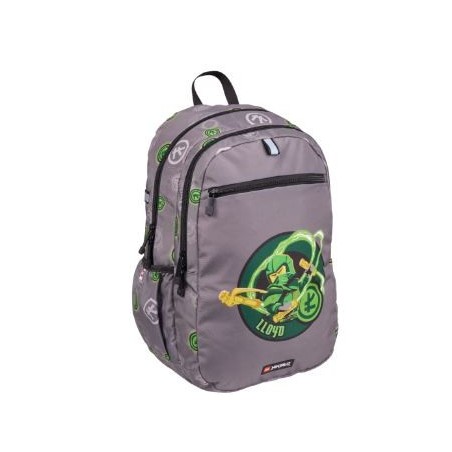 LEGO® URBAN NINJAGO® ELEMENTAL MASTER OF ENERGY ΤΣΑΝΤΑ ΔΗΜΟΤΙΚΟΥ ΠΛΑΤΗΣ - 20268-2501