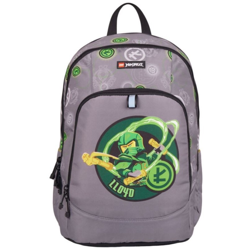 LEGO® BASE NINJAGO® ELEMENTAL MASTER OF ENERGY ΤΣΑΝΤΑ ΔΗΜΟΤΙΚΟΥ ΠΛΑΤΗΣ - 20236-2501