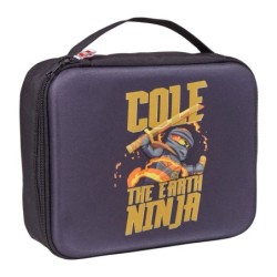 LEGO® ΙΣΟΘΕΡΜΙΚΗ ΤΣΑΝΤΑ ΦΑΓΗΤΟΥ 3L NINJAGO® COLE - 20284-2513