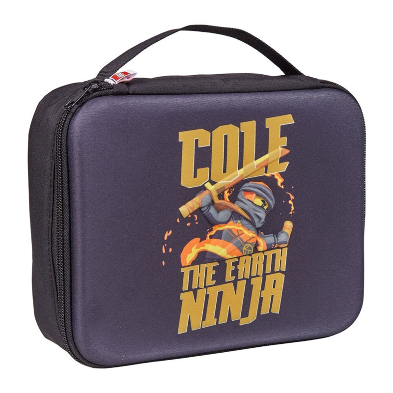 LEGO® ΙΣΟΘΕΡΜΙΚΗ ΤΣΑΝΤΑ ΦΑΓΗΤΟΥ 3L NINJAGO® COLE - 20284-2513