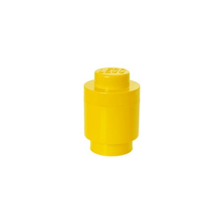 LEGO® ΚΟΥΤΙ ΑΠΟΘΗΚΕΥΣΗΣ ΚΥΚΛΙΚΟ ΚΙΤΡΙΝΟ - 40301732