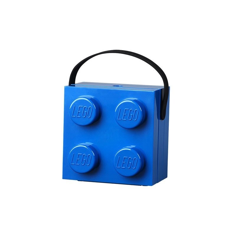 LEGO® ΚΟΥΤΙ ΑΠΟΘΗΚΕΥΣΗΣ ΜΕ ΧΕΡΟΥΛΙ ΜΠΛΕ - 40240002