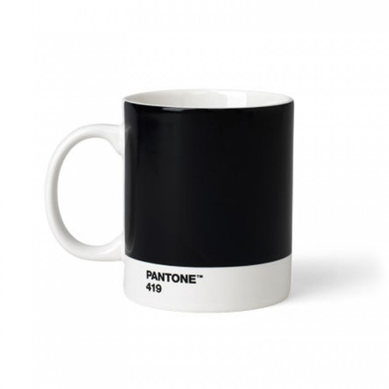 PANTONE™ - ΚΟΥΠΑ - ΜΑΥΡΟ 419