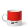 PANTONE™ - ΦΛΥΤΖΑΝΙ ESPRESSO - ΚΟΚΚΙΝΟ 2035