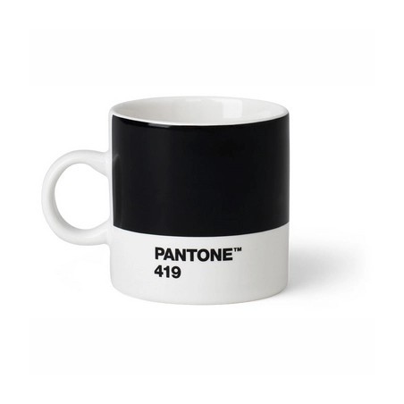 PANTONE™ - ΚΟΥΠΑ ESPRESSO - ΜΑΥΡΟ 419