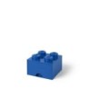 LEGO® ΚΟΥΤΙ ΑΠΟΘΗΚΕΥΣΗΣ ΤΕΤΡΑΓΩΝΟ ΜΠΛΕ ΣΥΡΤΑΡΩΤΟ - 40051731