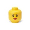 LEGO® ΚΟΥΤΙ ΑΠΟΘΗΚΕΥΣΗΣ ΜΕΓΑΛΟ ΚΕΦΑΛΙ GIRL - 40320813