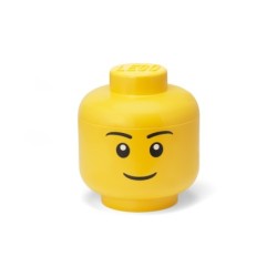 LEGO® ΚΟΥΤΙ ΑΠΟΘΗΚΕΥΣΗΣ ΜΕΓΑΛΟ ΚΕΦΑΛΙ BOY - 40320812